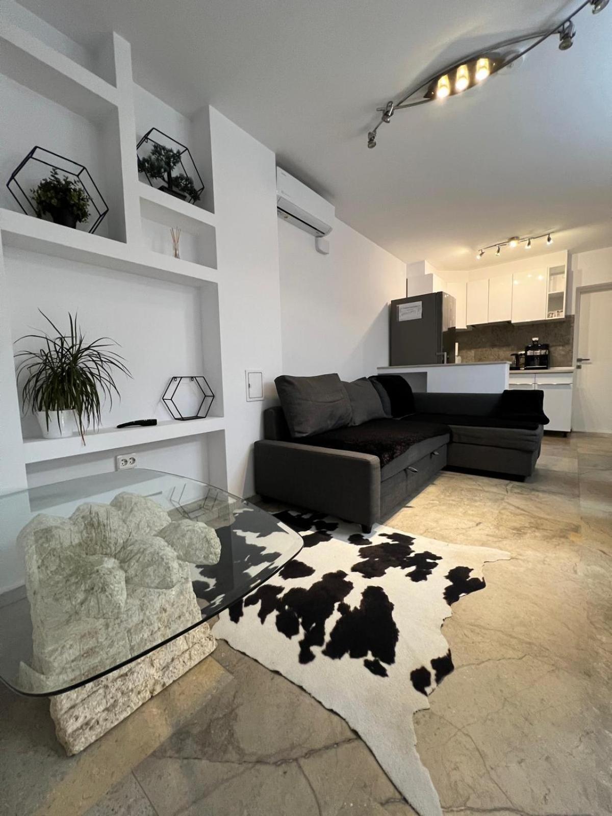 Luxus Cluj Airport Apartments Extérieur photo