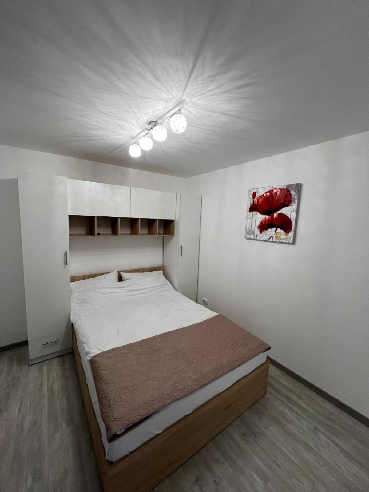 Luxus Cluj Airport Apartments Extérieur photo